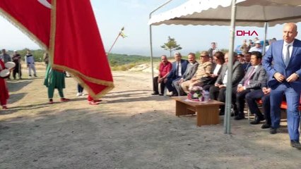 Osmaniye-kadirli'de fidanlar toprakla buluştu