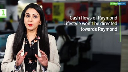 3 Point Analysis | Should investors look at Raymond post restructuring
