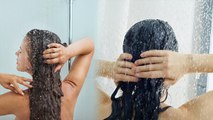 रात में धोते है बाल ? हो सकता है बड़ा नुकसान | Why Washing your Hair at Night is a bad idea |Boldsky