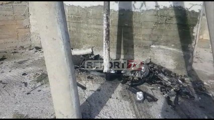 Report TV - Aksident tragjik në Gjirokastër, shpejtësia i merr jetën 34-vjeçarit