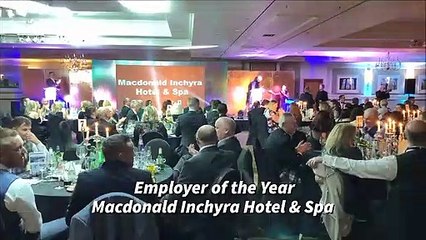 Falkirk Herald Business Excellence Awards 2019