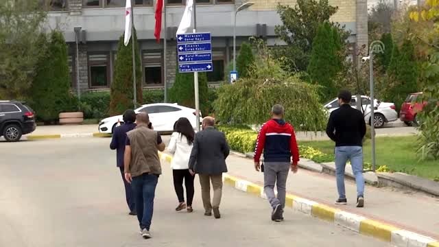 4 kardeşin cenazeleri Adli Tıp Kurumundan alındı