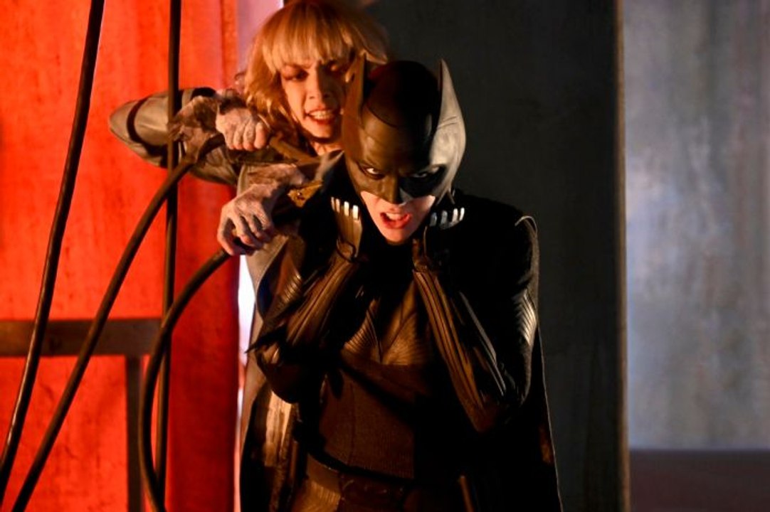 Seriemente: 'Batwoman', la serie con Ruby Rose que puedes ver en HBO