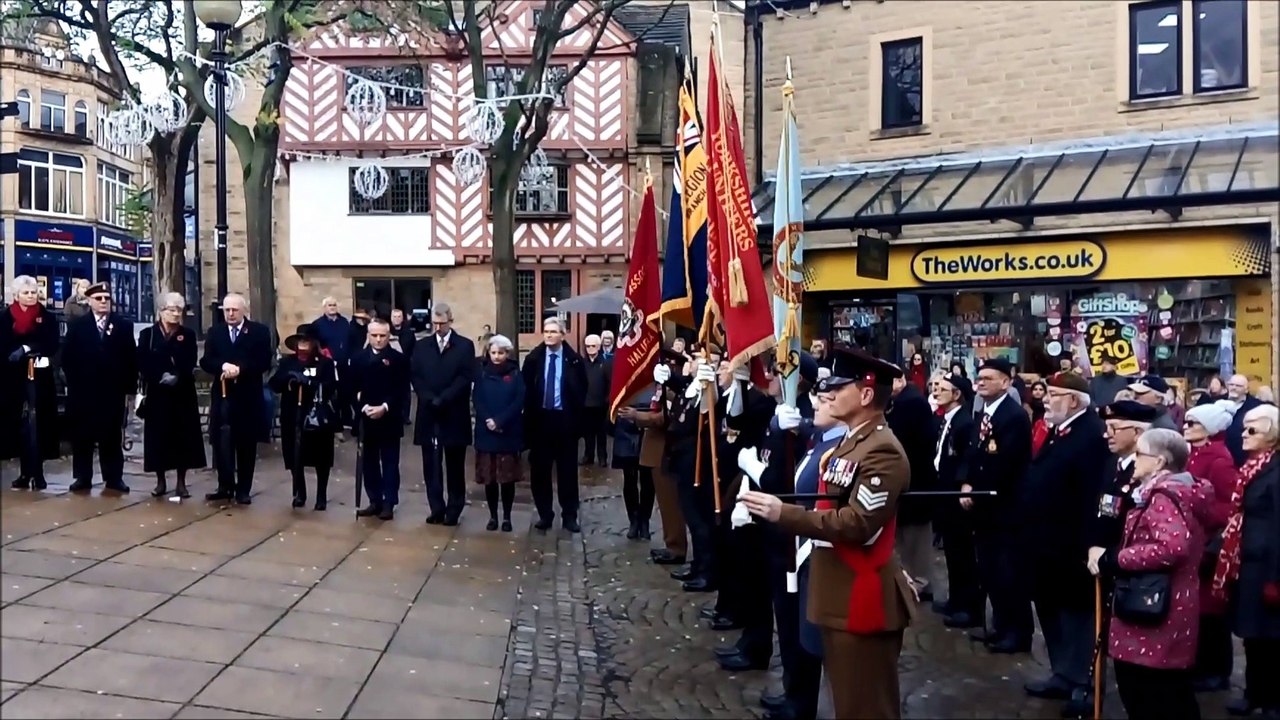 Remembrance Day Video