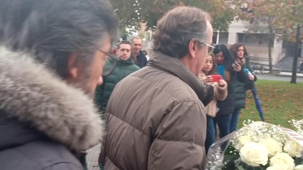 Homenaje del PP vasco a las víctimas del terrorismo