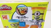 Play Doh Despicable Me Minions Stamp and Roll Playset--