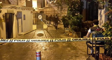 Son dakika: Beyaz Miğferler'in kurucusu eski İngiliz istihbaratçı, İstanbul'da ölü bulundu!