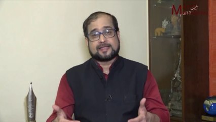 शिवसेना हे काँग्रेसने जन्माला घातलेलं कारटं - निखिल वागळे