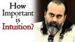 How important is intuition? || Acharya Prashant, on Guru Granth Sahib (2019)