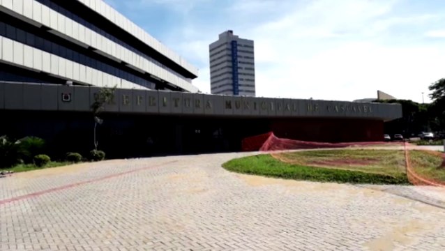 Solenidade de posse é realizada na prefeitura