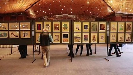 Aydın Doğan Vakfı Uluslararası Karikatür Yarışması Jürisi Tan Oral: Karikatürün var olma sebebi özgürlüğün olmaması