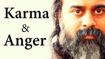 How to manage Karma? How to control anger? || Acharya Prashant (2019)
