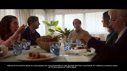 Burger King - VUELVEN LAS ELECCIONES. LAS DEL 2X7€