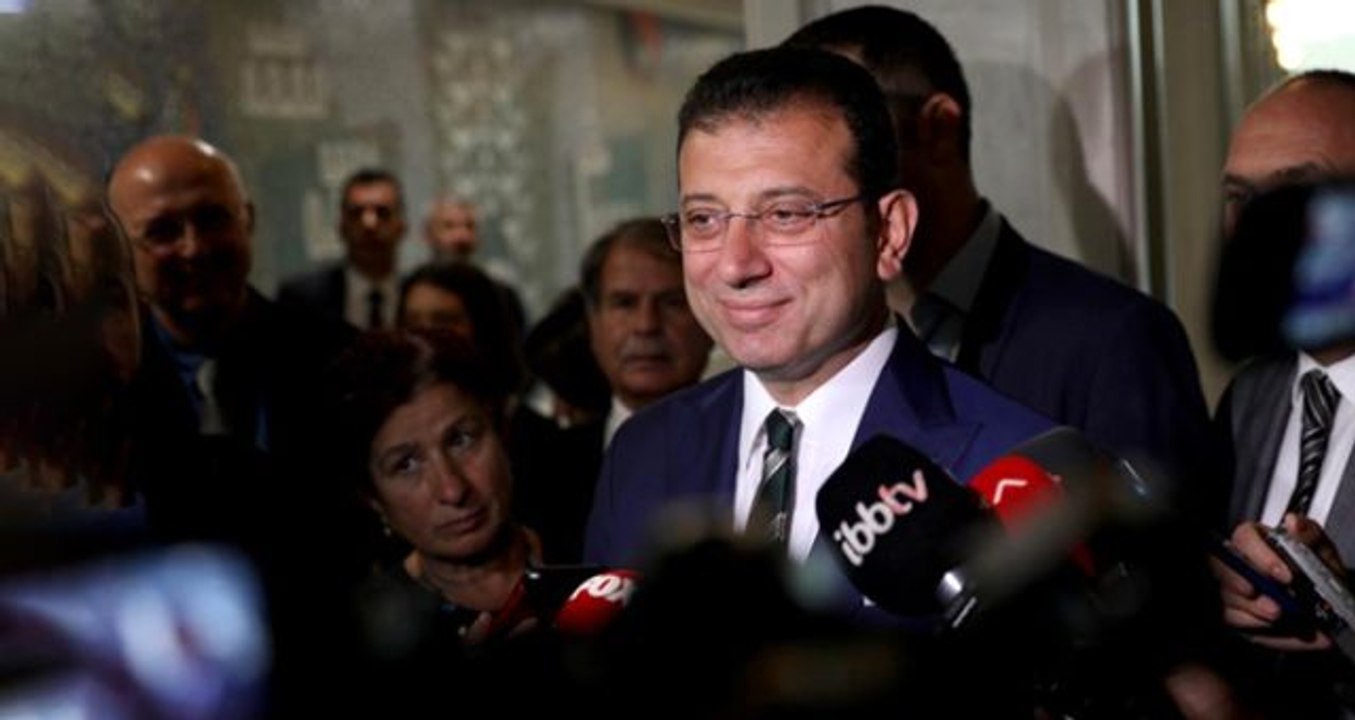 İmamoğlu'ndan Erdoğan'a yanıt geldi: Basın açıklamamızı okuduğunda teşekkür edecektir