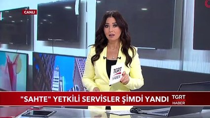 "Sahte" Yetkili Servisler Şimdi Yandı