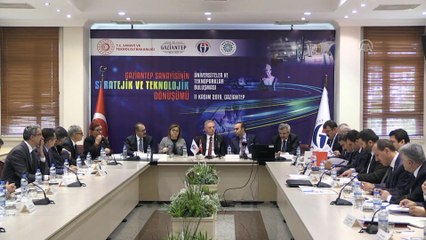 İmalat sanayinin katma değerini yükseltmek hedefleniyor - GAZİANTEP
