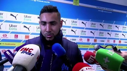 OM-OL : Payet "il fallait être plus efficaces dans ces matchs"