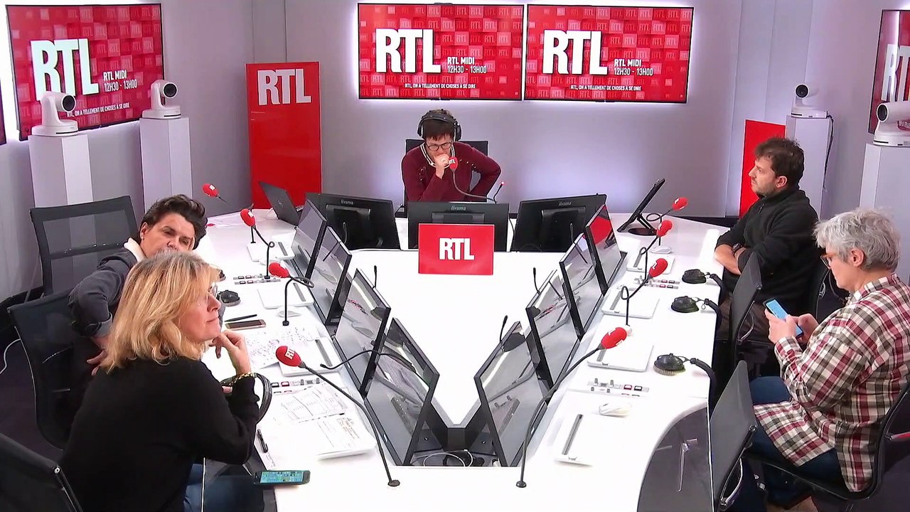 Les infos de 12h30 - Montélimar : un séisme "fort" de magnitude 5,4 enregistré