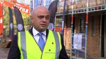 Javid: Real risk to growth in UK economy is Corbyn’s Labour