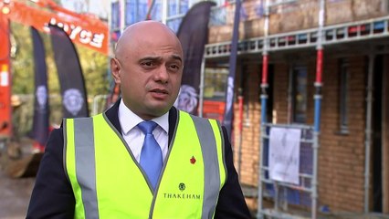 Javid: Real risk to growth in UK economy is Corbyn’s Labour