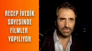 Mahsun Kırmızıgül: Recep İvedik’in Türk Sinemasına katkısı çok büyük