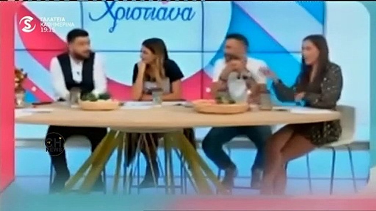Χαμός στο Όλα Καλά με το ξέσπασμα του Χάρη Παπαθεοχάρους