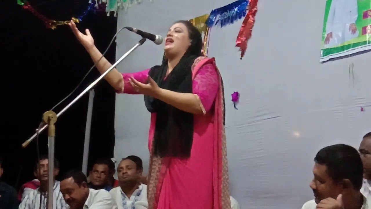 Pakhi Sarkar Song/Gauchul ajom baba nure alom.