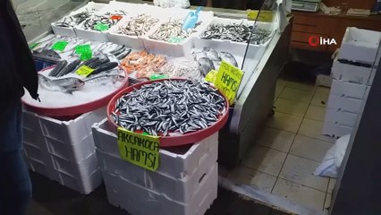 Hamsi Bolluğuna Rağmen Fiyatlar Yükseliyor
