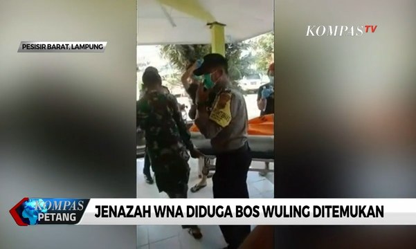 Hilang Saat Menyelam, Jenazah WNA Diduga Bos Wuling Ditemukan