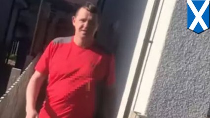 Man shoots neighbor in the chest with crossbow