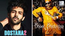 4 Upcoming Films Of Kartik Aaryan Are Either Remakes Or Sequels
