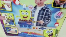 SpongeBob SquarePants Talking Krabby Patty Maker Playset-