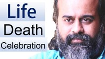 On life, death and celebration || Acharya Prashant, on Jesus Christ (2018)