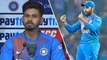 India vs Bangladesh 2019,3rd T20I : Shreyas Iyer Says Rohit's Pep-Talk Got Us Motivated To win Match