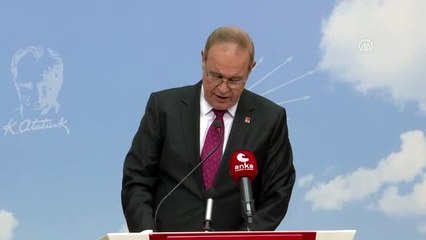 Öztrak: "Cumhuriyeti kuran kadrolar, cephelerde düşmana karşı milletiyle aynı siperde savaşan...