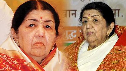 Lata Mangeshkar की बिगड़ी तबियत, Breach Candy Hospital में हैं Admit | Boldsky