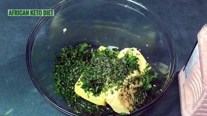 COMPOUND BUTTER//HOW TO MAKE HERB BUTTER