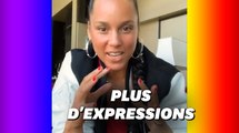 Alicia Keys rassure son fils qui voulait des ongles arc-en-ciel