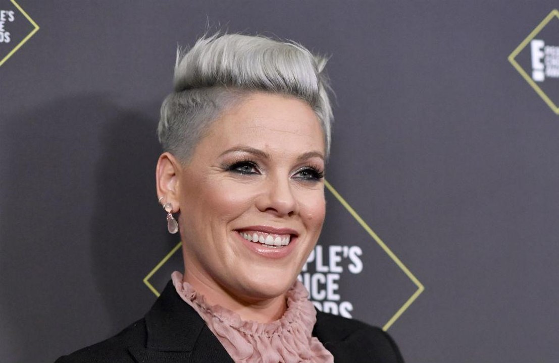Pink gewinnt bei den People's Choice Awards 2019