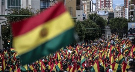 Dışişleri Bakanlığı'ndan Bolivya açıklaması: Gelişmeleri endişeyle takip ediyoruz