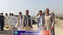 Charsadda: Muhmand Daim ke Motasereen ka Apne Motalebat ke Haq ma Mozahera.