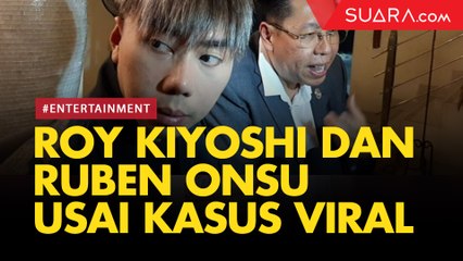 Hubungan Roy Kiyoshi dan Ruben Onsu Usai Kasus Pesugihan Viral