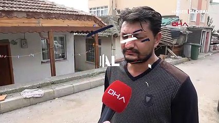 Kiracı ev sahibinin kabusu oldu