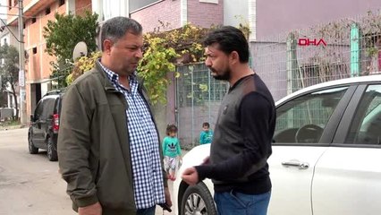 Uyuşturucu kullanan kiracılar ev sahibini bıçakladı eşi ve çocuğunu dövdü