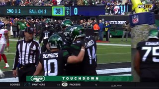 Giants vs. Jets Week 10 Highlights - NFL 2019