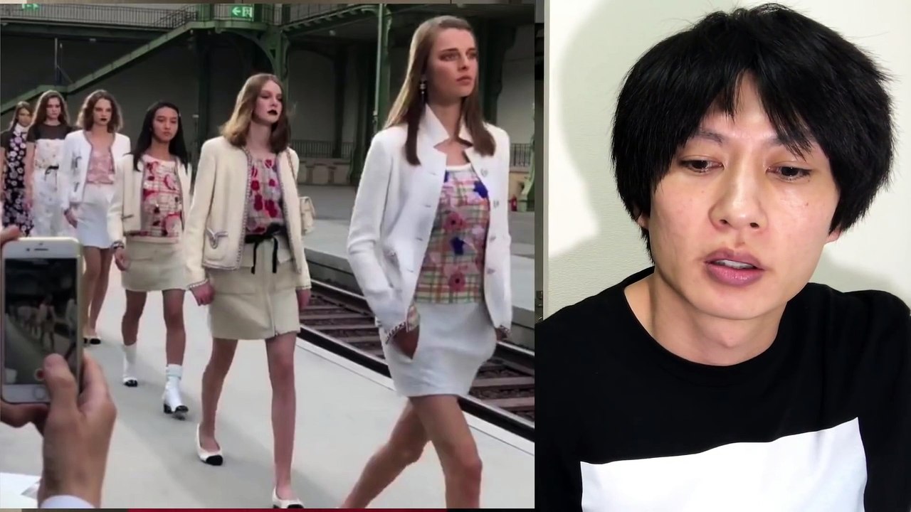 シャネルのランウェイ歩いて炎上のKokiは悪くない！ （Koki シャネル ランウェイ CHANEL コーキ こうき）