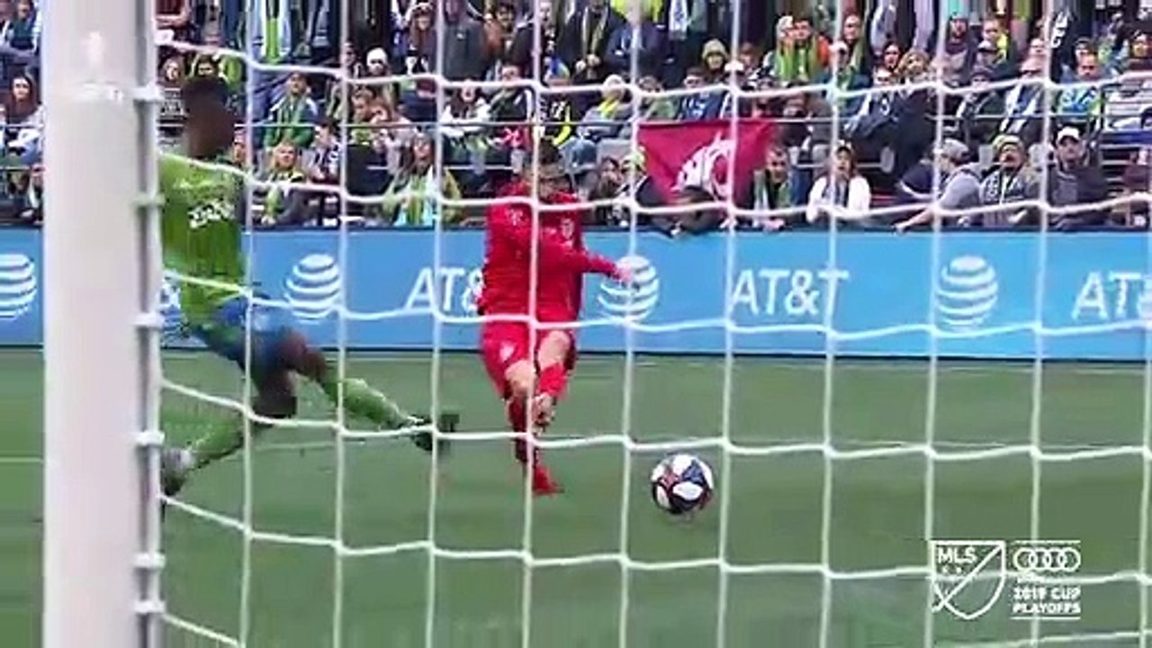 HIGHLIGHTS- Seattle Sounders FC vs. Toronto FC - November 10, 2019