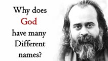 Why does God have many different names? || Acharya Prashant (2018)