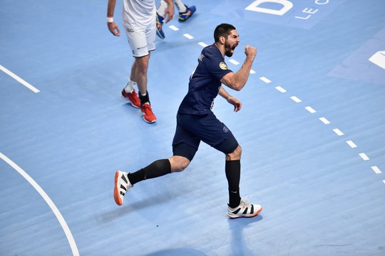 Le résumé : PSG Handball - Aix