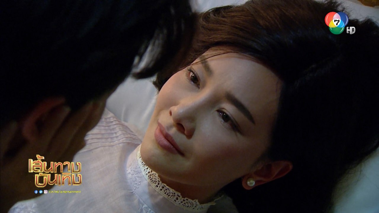 เพลิงเสน่หา : โดนัท ภัทรพลฒ์ เข้าฉากเลิฟซีนคู่ นุ่น วรนุช งานนี้เกร็งทั้งตัว